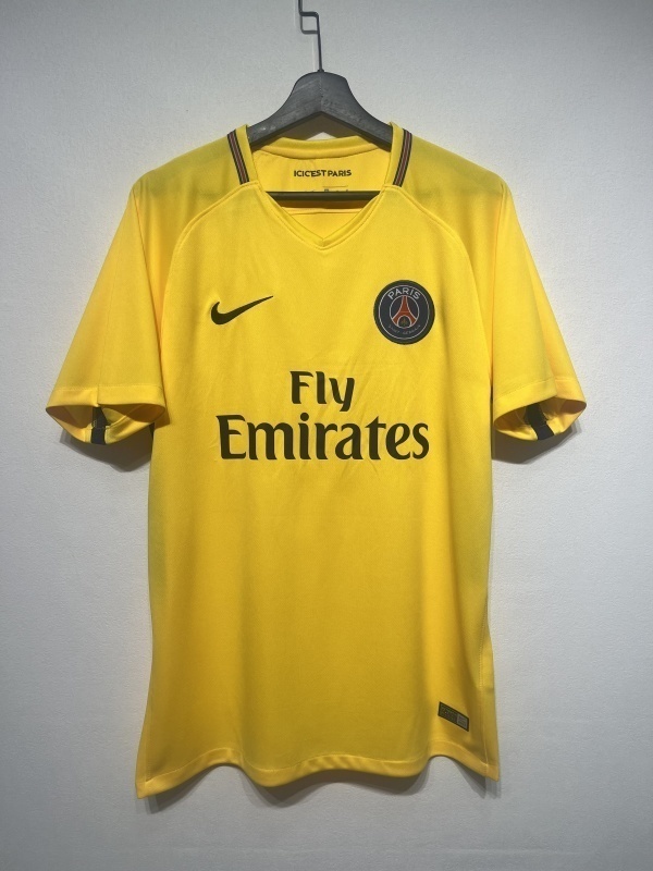 17-18 Paris Away Retro Cheap Soccer Jerseys Yupoo