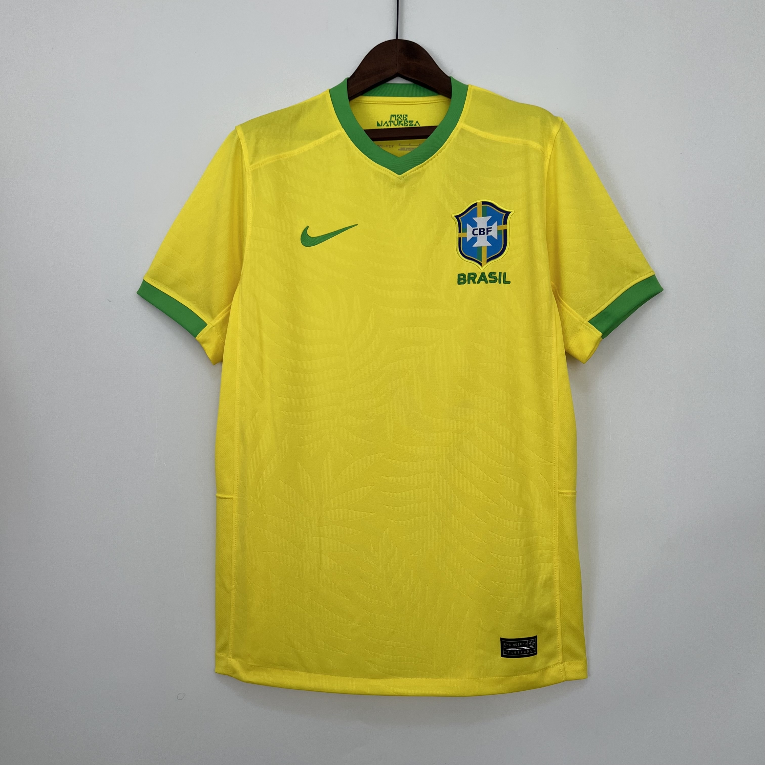23-24 Brazil Home Soccer Jerseys Yupoo