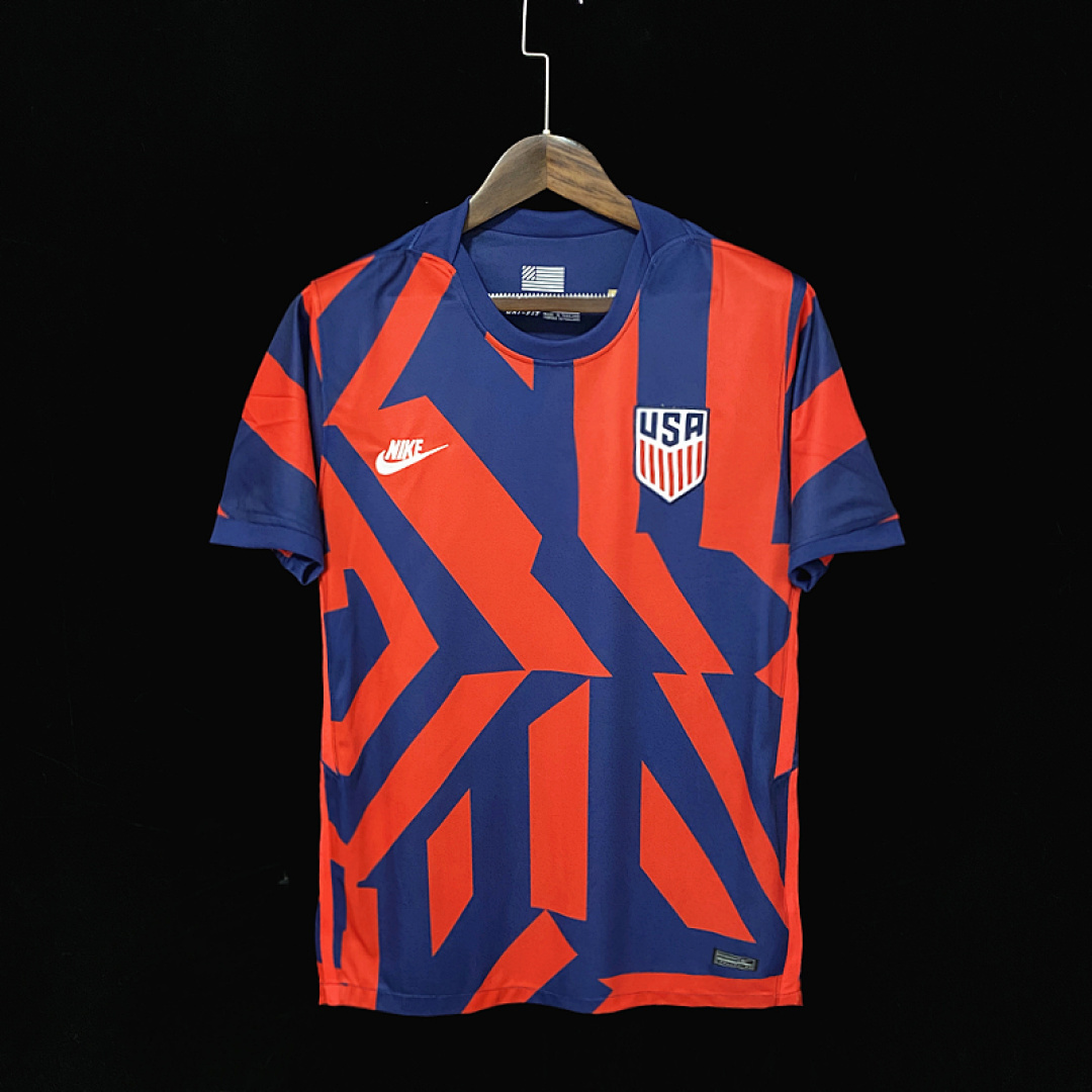 21/22 USA home S-XXL