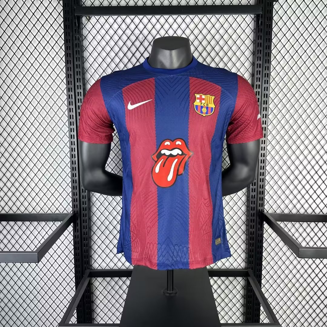 23-24 Messi GRIEZMANN Player Version Special Soccer Jerseys Yupoo