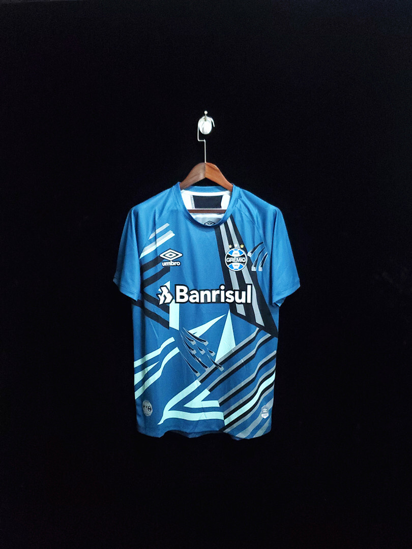 20-21 Gremio home Goalkeeper S-2XL