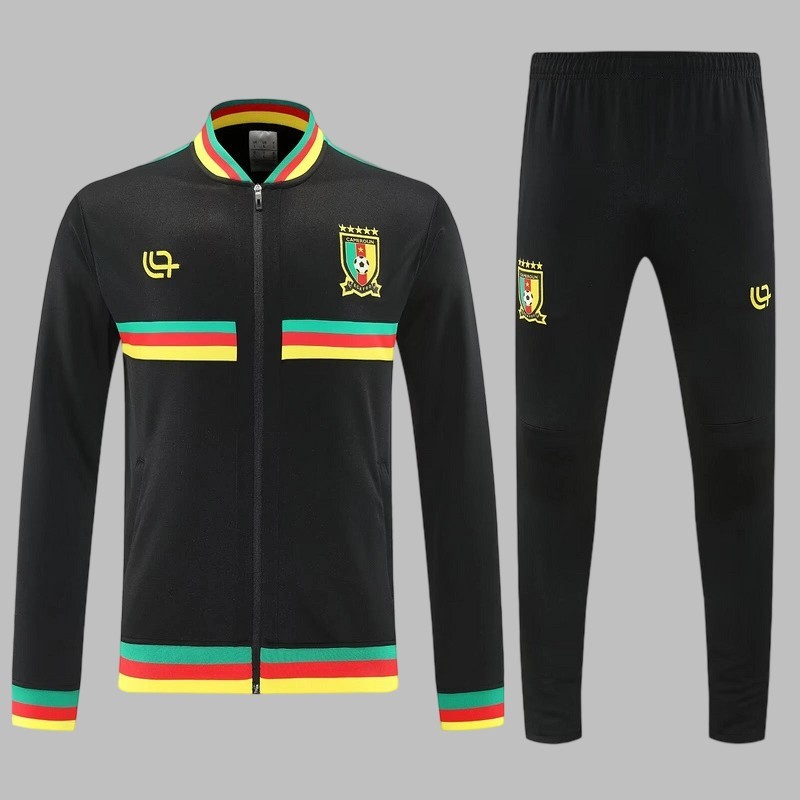 25-26 Cameroon Training Soccer Suit Yupoo