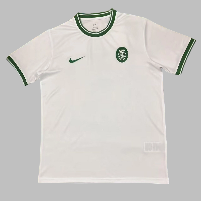 25-26 Sporting Lisbon Cheap Soccer Jerseys Yupoo