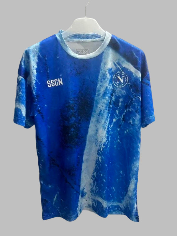 25-26 Napoli Training Soccer Suit Yupoo