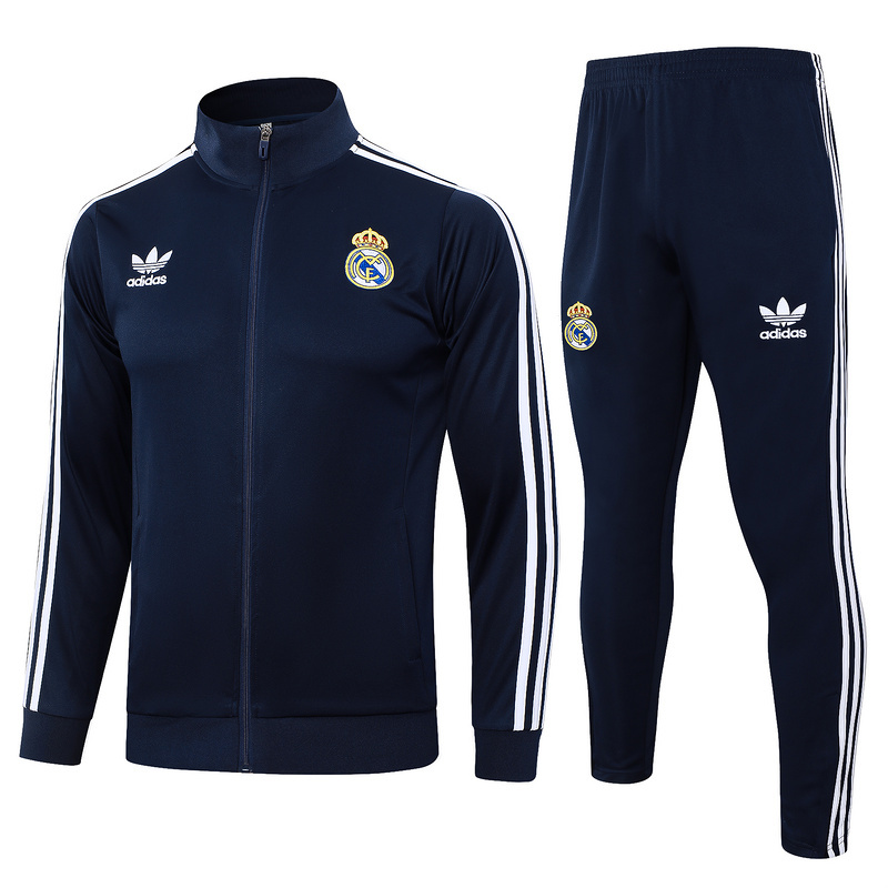 24-25 Real Madrid Jackets Yupoo