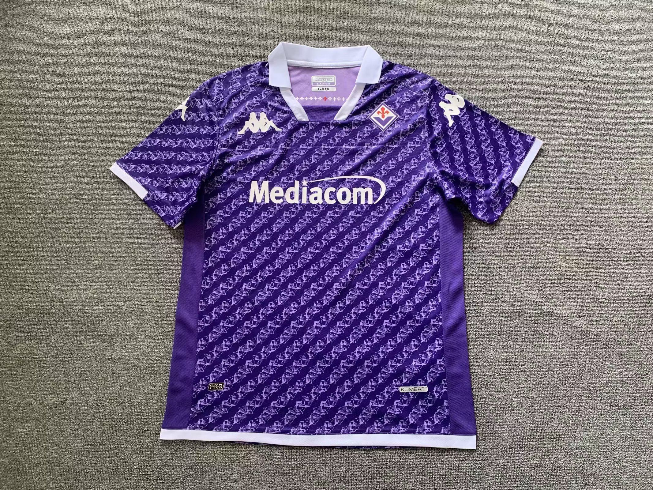23-24 Fiorentina Home Soccer Jerseys Yupoo  S-4XL