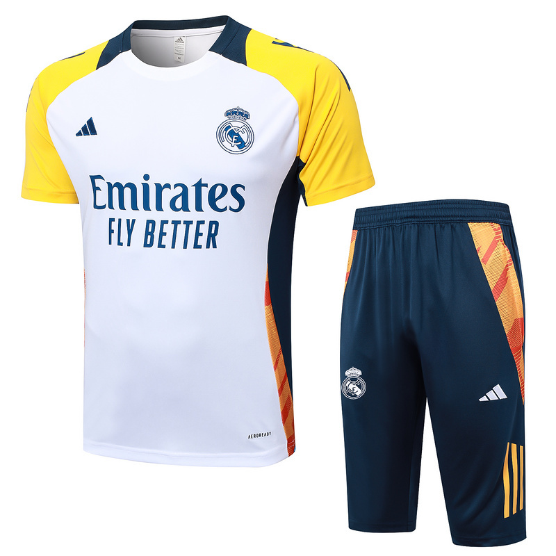 24-25 Real Madrid Training Soccer Jerseys Yupoo