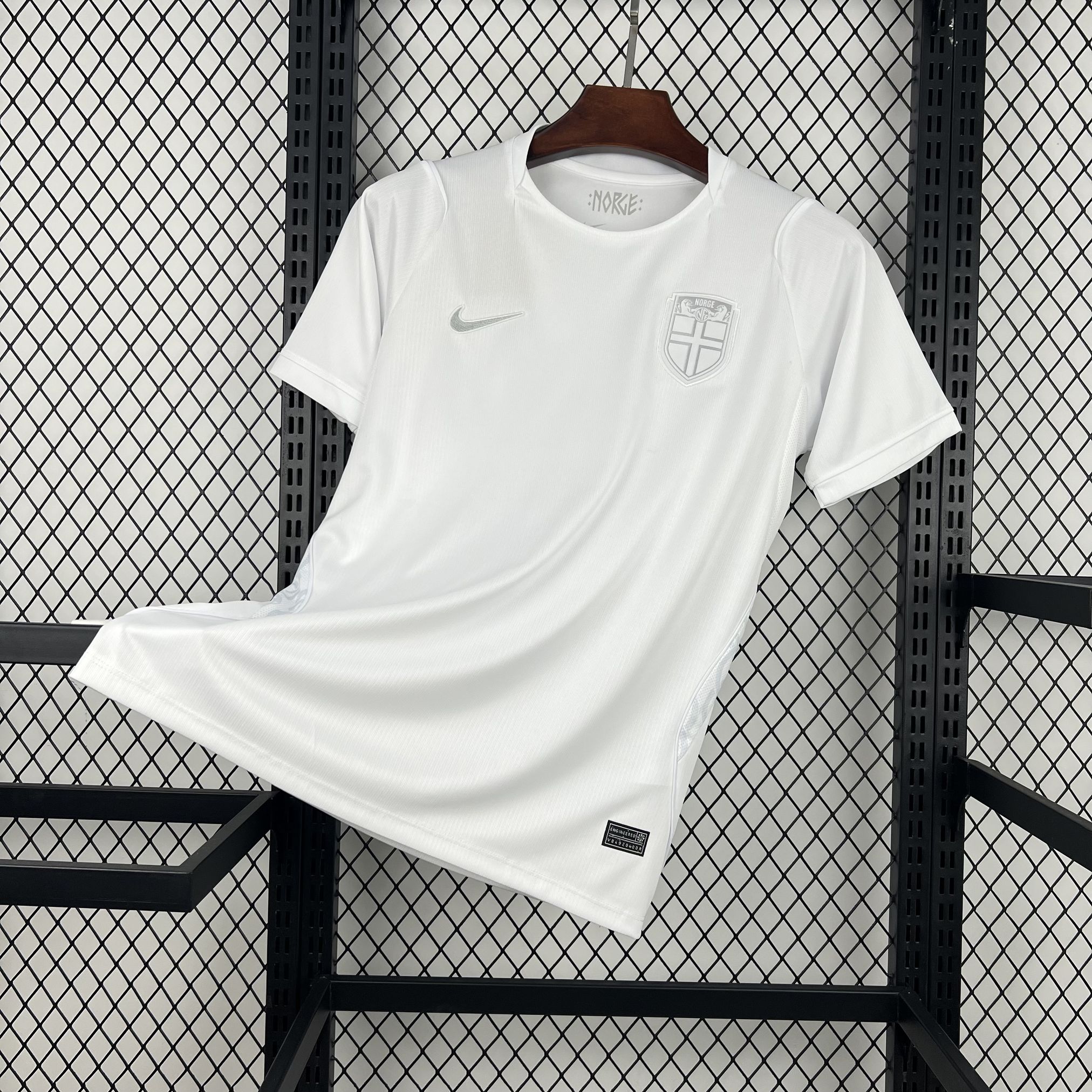 Mens Norway 2026 World Cup Third Jersey