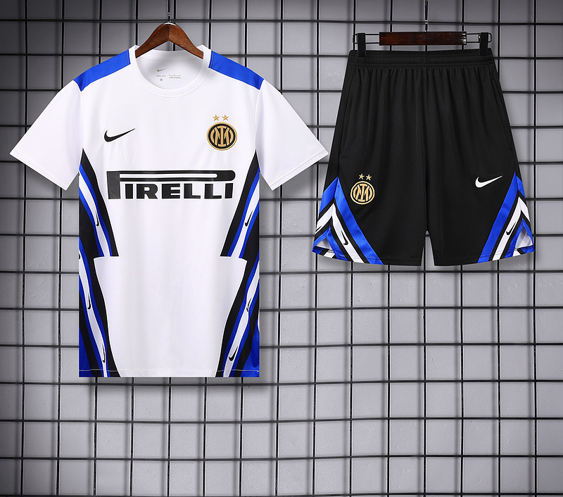25-26 Inter Milan Training Soccer Suit Yupoo