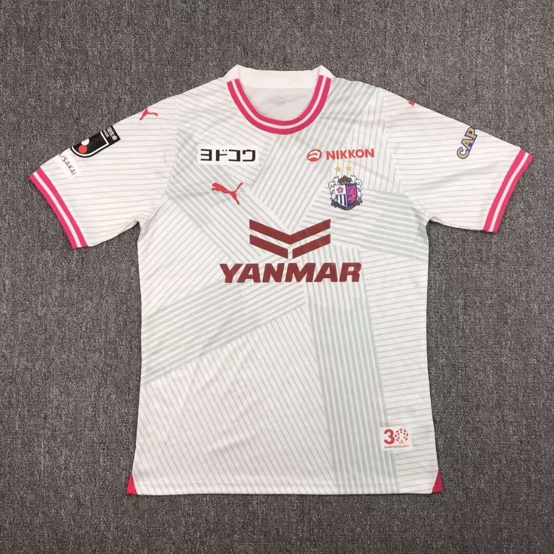 24-25 Cerezo Osaka Away Soccer Jerseys Yupoo