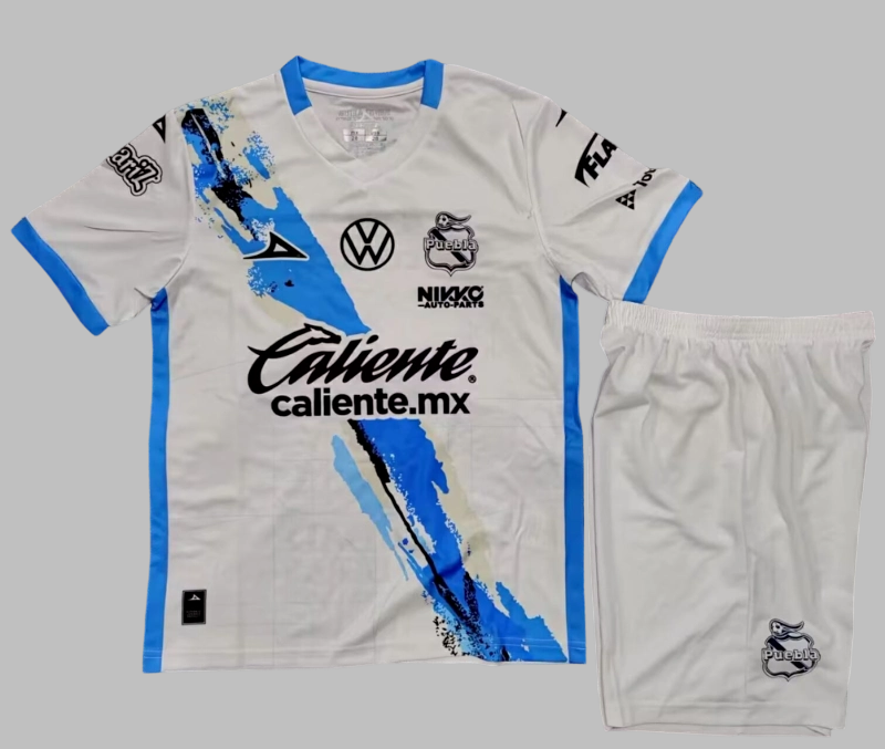 25-26 Bula Home Kids Cheap Soccer Jerseys Yupoo