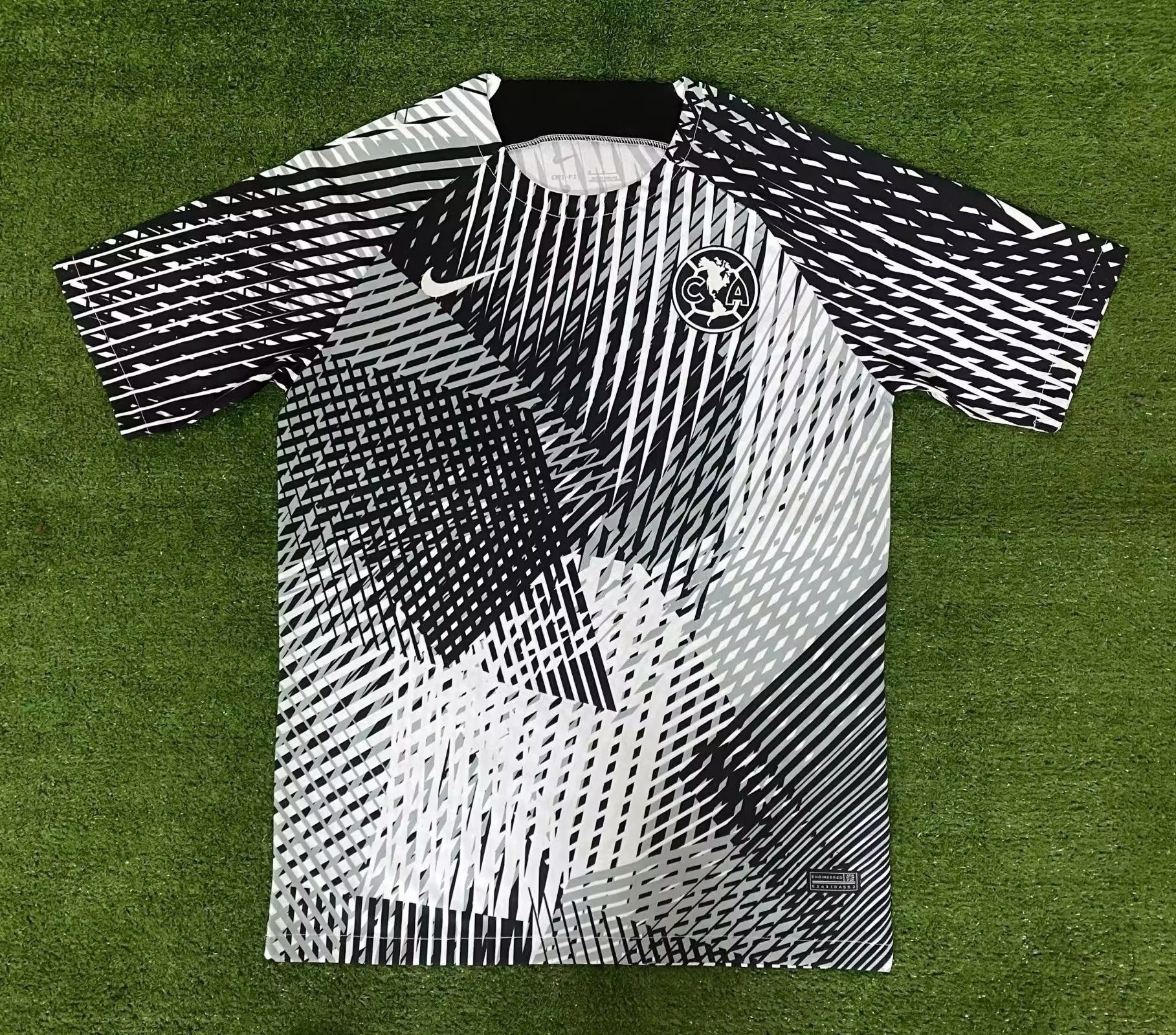 23-24 Club America Training Soccer Jerseys Yupoo
