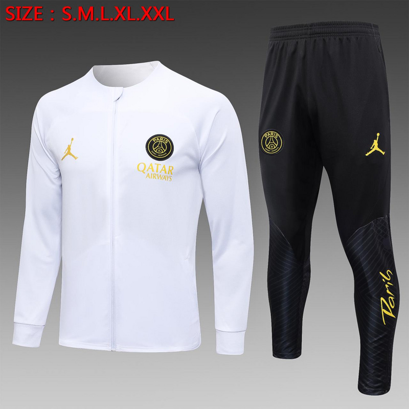 23-24 Paris Jackets Yupoo