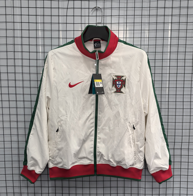 10-11 Portugal Retro Windbreaker Jackets Yupoo