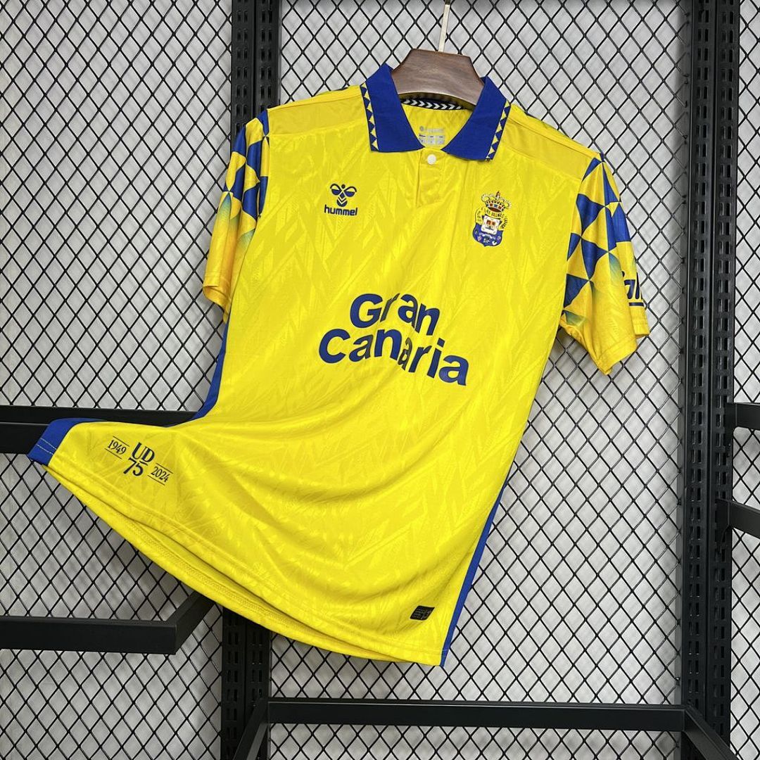 UD Las Palmas 2024/25 Home Jersey S-XXL