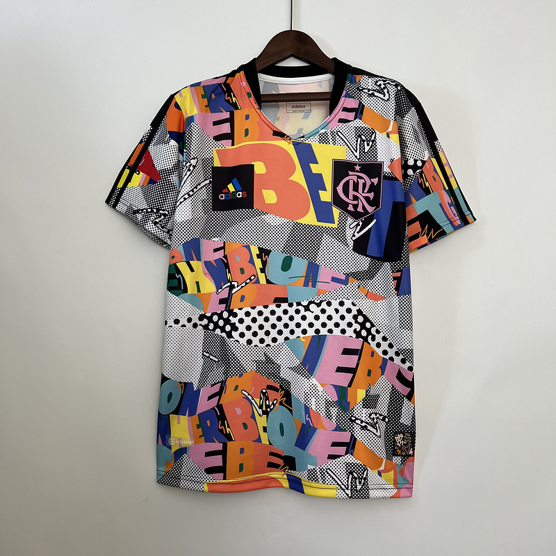 23-24 Flamengo Special Soccer Jerseys Yupoo