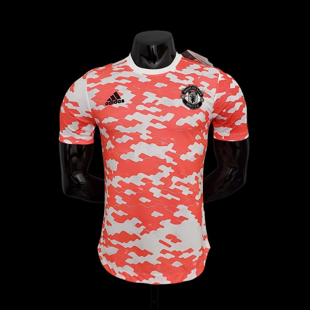 21/22 player version M-U Training Uniform S-XXL