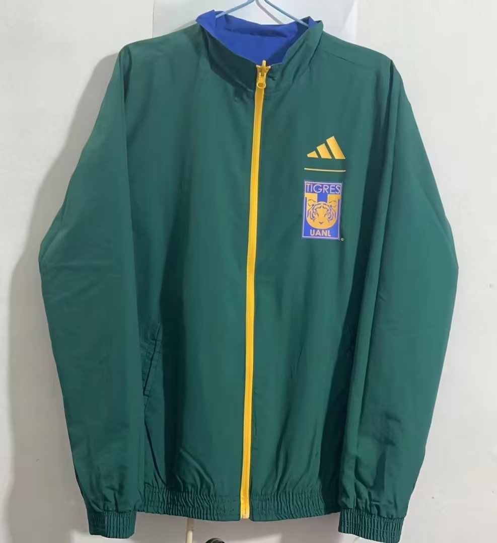 23-24 Tigre Both Windbreaker Jackets Yupoo