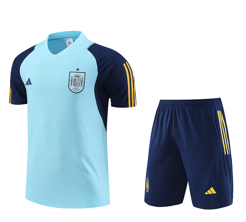 2023 Spain Training Soccer Jerseys Yupoo