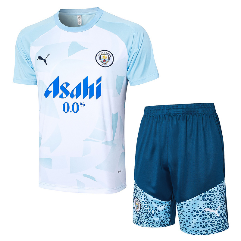 23-24 Manchester City Training Soccer Jerseys Yupoo
