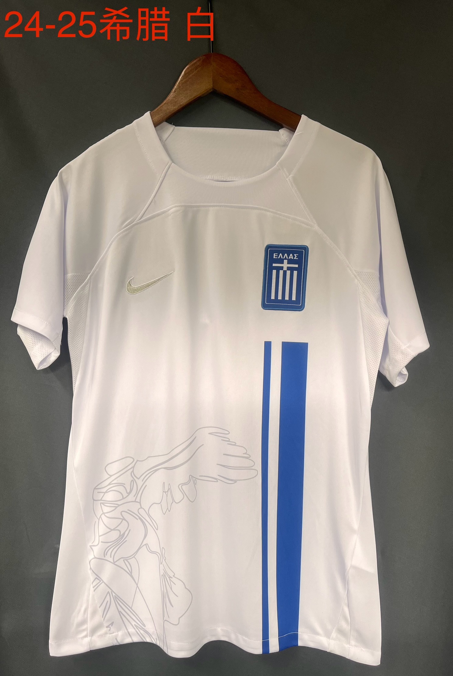 2024 Greece Training Soccer Jerseys Yupoo