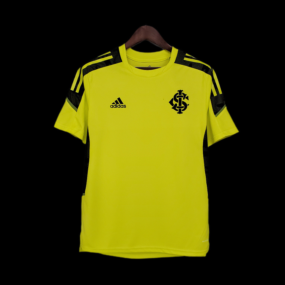 21/22 Internacional training suit yellow S-XXL