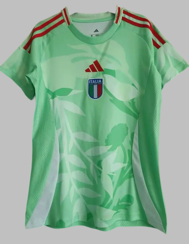 25-26 Italy Away Women Cheap Soccer Jerseys Yupoo