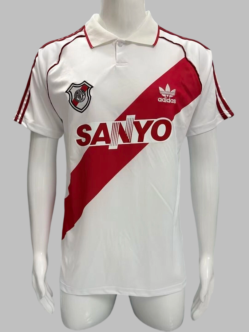 92 94 River Home Retro Cheap Soccer Jerseys Yupoo