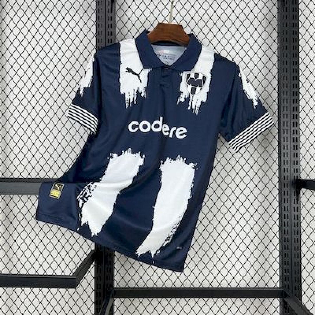 Monterrey 2025/26 Home Jersey