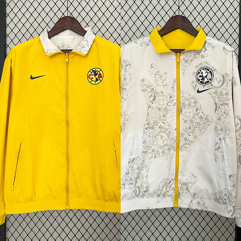 24-25 America Both Windbreaker Jackets Yupoo
