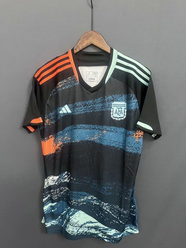 23-24 Argentina Away Woman Soccer Jerseys Yupoo