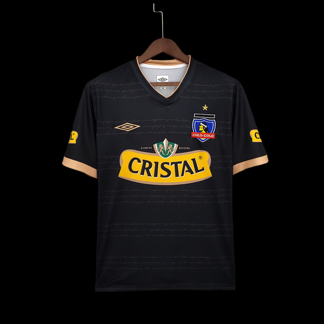 Retro colo colo 2011 away S-XXL