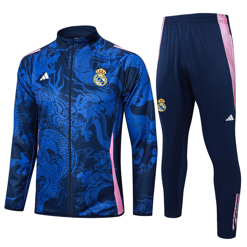 24-25 Real Madrid Jackets Yupoo