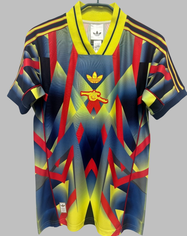 25-26 Arsenal Special Cheap Soccer Jerseys Yupoo