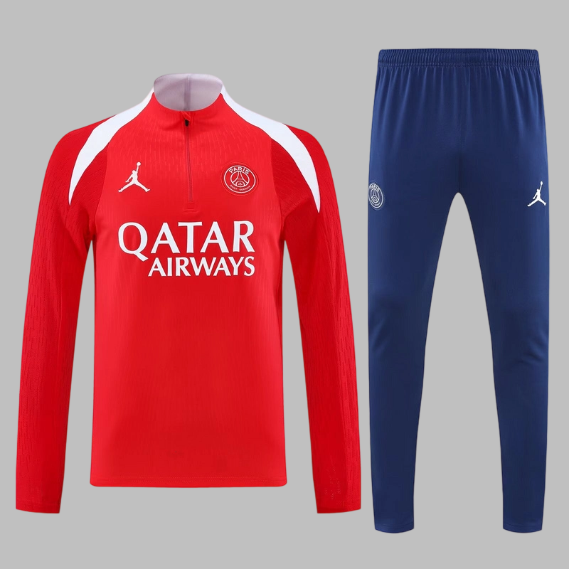 25-26 Paris Training Soccer Suit Yupoo
