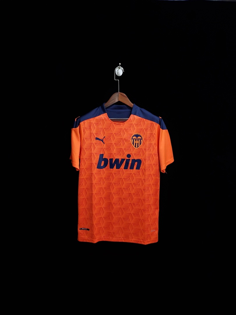 20-21 Valencia away S-2XL