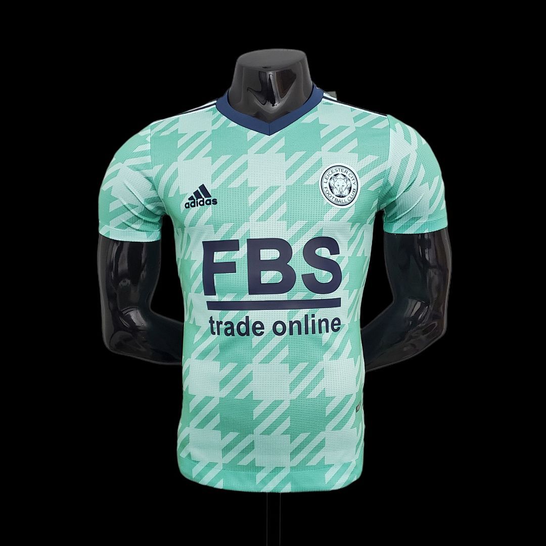 21/22 player version Leicester City away S-XXL