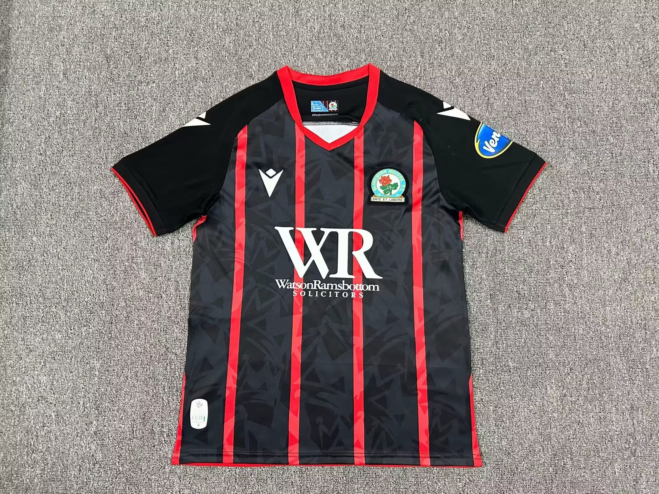 24-25 Blackburn Away Soccer Jerseys Yupoo