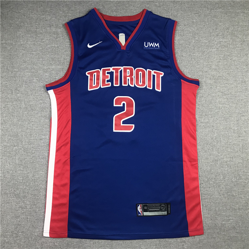 Pistons #2 Embroidery