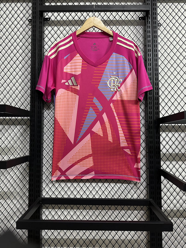 25-26 Flamengo Goalkeeper Cheap Soccer Jerseys Yupoo