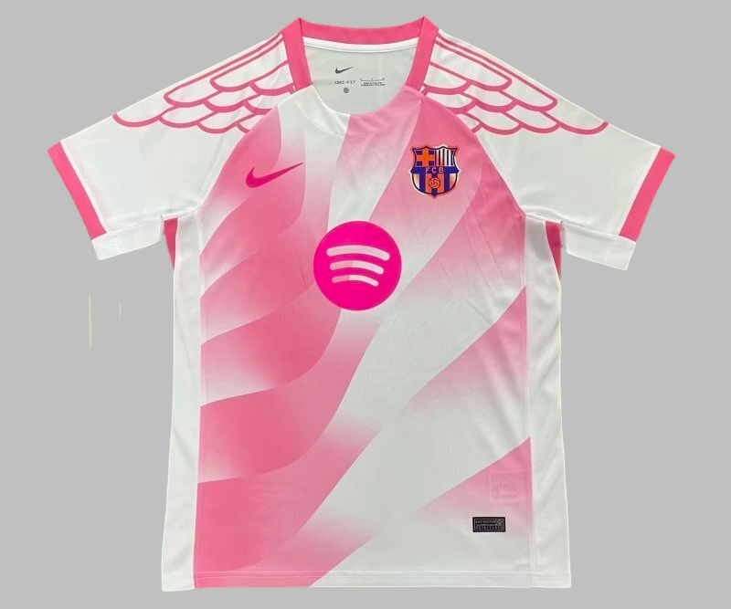 25-26 Barc Cheap Soccer Jerseys Yupoo