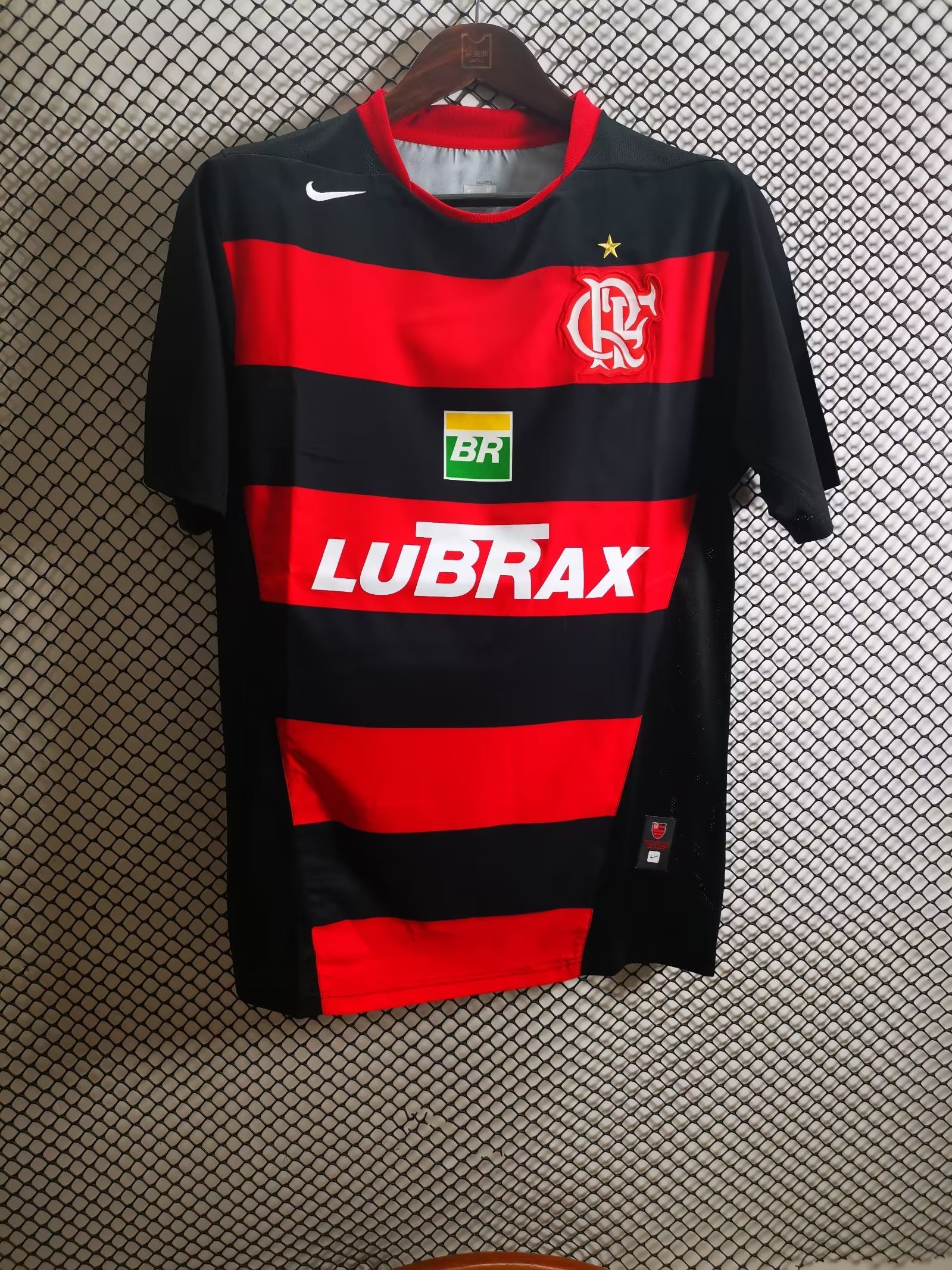 05-06 Flamengo Retro Soccer Jerseys Yupoo