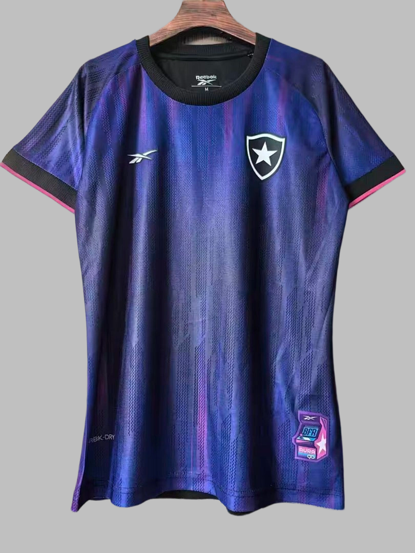 25-26 Botafogo Training Women Cheap Soccer Jerseys Yupo