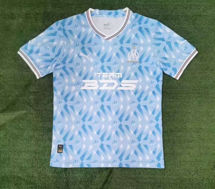 23-24 Marseille Special Soccer Jerseys Yupoo