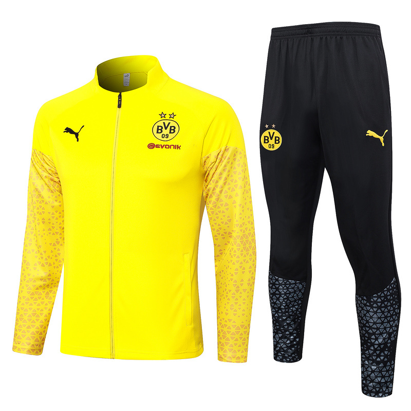 23-24 Dortmund Jackets Yupoo
