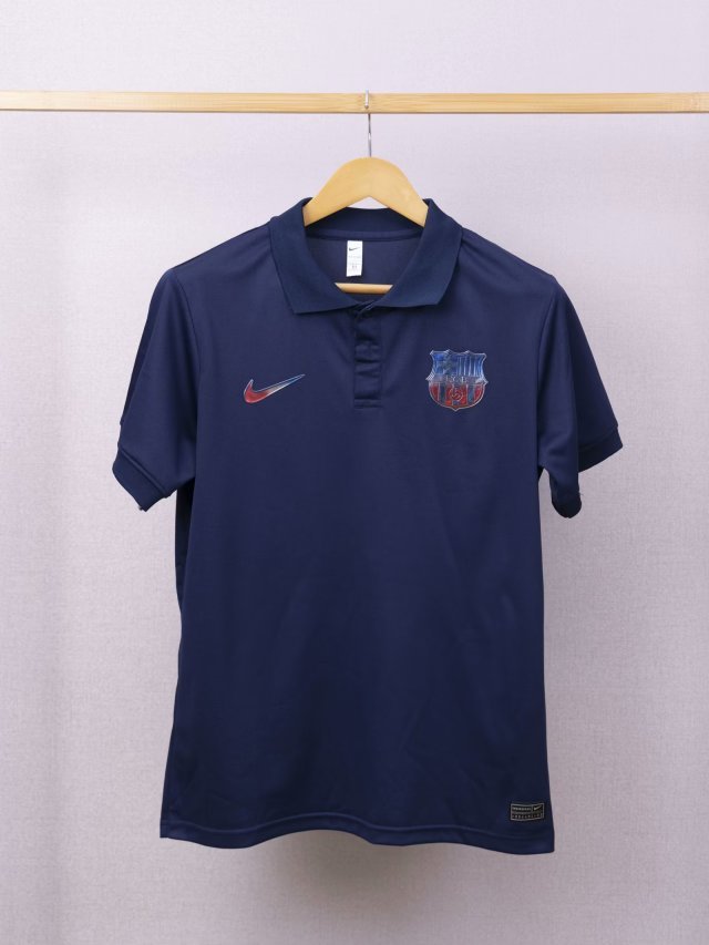 23-24 Messi GRIEZMANN Polo Yupoo