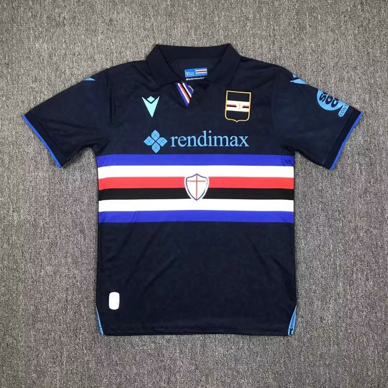 24-25 Sampdoria Third Soccer Jerseys Yupoo