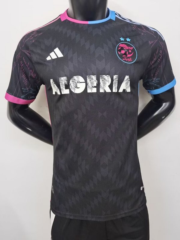 2024 Algeria Special Player Version Soccer Jerseys Yupoo