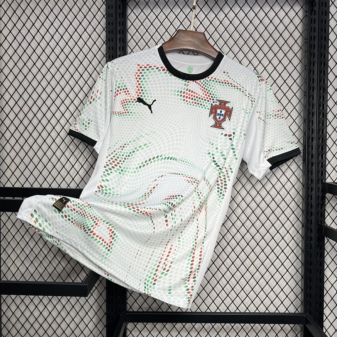 Portugal 2025/26 Away Jersey S-XXL