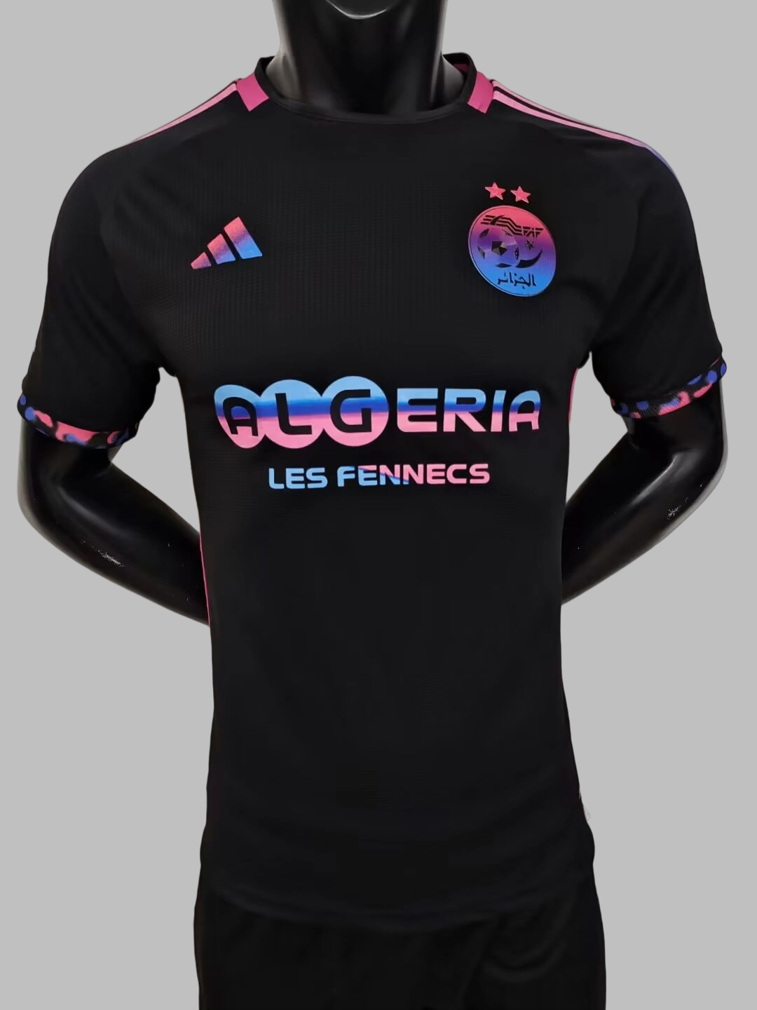 24-25 Algeria Special Soccer Jerseys- Player Version